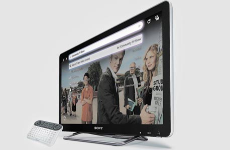 זה שכשל. גוגל TV בטלוויזיית סוני זה שכשל. גוגל TV בטלוויזיית סוני