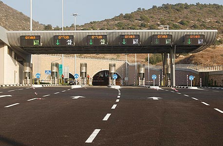 מנהרות הכרמל. שווה כל שקל מנהרות הכרמל. שווה כל שקל