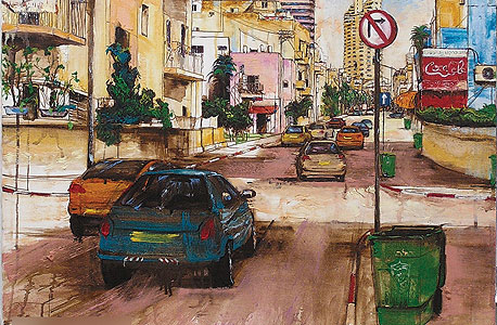 מתוך התערוכה "אמנות סודית" מתוך התערוכה "אמנות סודית"