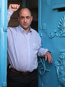 טל רשף. "החשש במערב מוצדק" טל רשף. "החשש במערב מוצדק"
