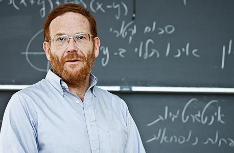 רון ליבנה. "לתלמידים בישראל יש פחות תמריצים ללמידה, ויותר לציונים" רון ליבנה. "לתלמידים בישראל יש פחות תמריצים ללמידה, ויותר לציונים"