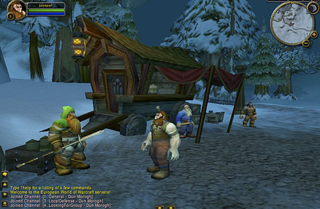 שובר שיאים. World of Warcraft שובר שיאים. World of Warcraft