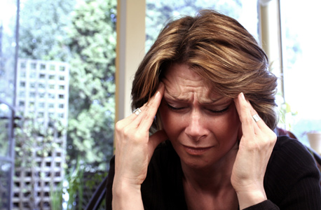 Migraine (illustration). Photo: Shutterstock