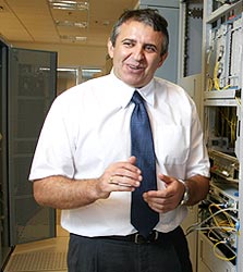 ישראל סורין לופו, מנכ"ל נורטל ישראל ישראל סורין לופו, מנכ"ל נורטל ישראל