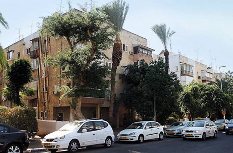 רחוב עמינדב. החלק המזרחי מיועד לפינוי-בינוי רחוב עמינדב. החלק המזרחי מיועד לפינוי-בינוי