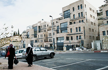 פרויקט נוף ציון בג'בל מוכבר בירושלים. "מיקום שמזמין צרות" פרויקט נוף ציון בג'בל מוכבר בירושלים. "מיקום שמזמין צרות"