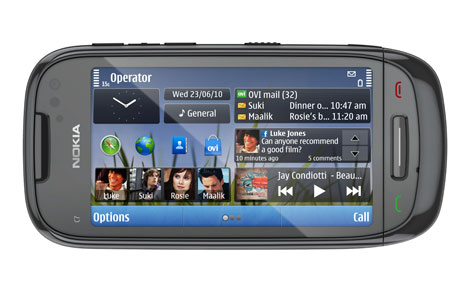בדיקת "כלכליסט": Nokia C7 - נוקיה ממשיכה לאכזב