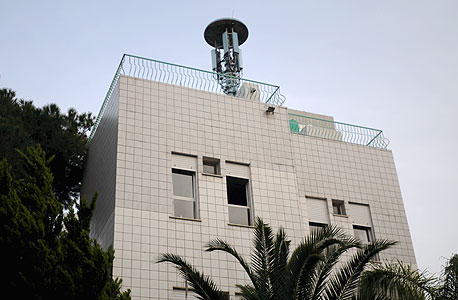 אנטנה סלולרית אנטנה סלולרית