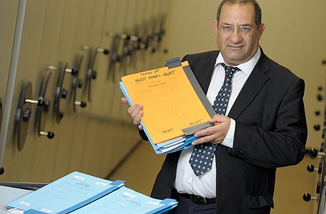 "אני מכניס למדינה 50 מיליון שקל בשנה ועולה חצי"