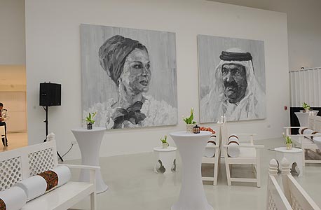 Mathaf, מוזיאון לאמנות ערבית מודרנית בקטאר. מחיר: חינם, צילום: MCT