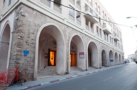 רחוב יפת ביפו: שיפוץ ובנייה נרחבים שבמרכזם שיקום הקשתות העותמאניות של יפו ההיסטורית רחוב יפת ביפו: שיפוץ ובנייה נרחבים שבמרכזם שיקום הקשתות העותמאניות של יפו ההיסטורית
