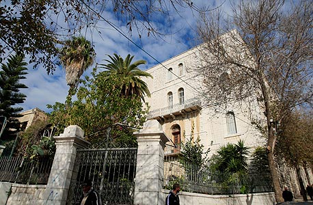 מלון קזנובה בנצרת. שגראוי: "מסבא שלי למדתי לעבוד כמו ארכיאולוג" מלון קזנובה בנצרת. שגראוי: "מסבא שלי למדתי לעבוד כמו ארכיאולוג"