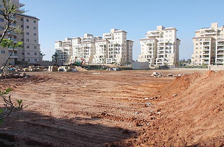 הבעלים של חברת אדמה רכש קרקע בכרכור ב-9 מיליון שקל