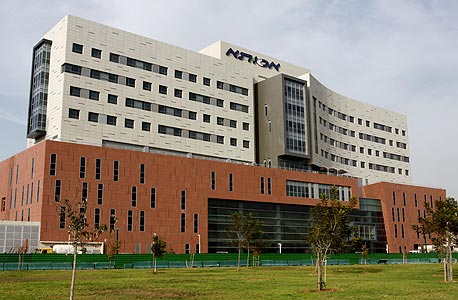 בית החולים אסותא, צילום: אריאל בשור
