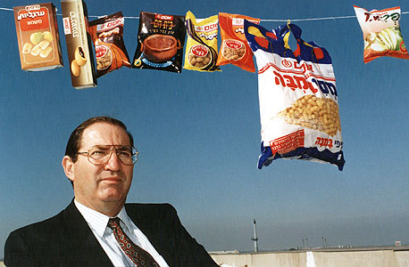 פרופר ב-1994. "המעבר ממנכ"ל ליו"ר היה מהפך" פרופר ב-1994. "המעבר ממנכ"ל ליו"ר היה מהפך"