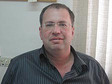 שי תובל, מנכ"ל הקרן להתחדשות קהילות שי תובל, מנכ"ל הקרן להתחדשות קהילות