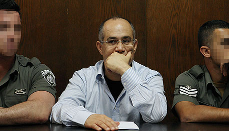 בועזיונה, בעלי חפציבה. שוחרר במרץ מהכלא (ארכיון, צילום: אוראל כהן