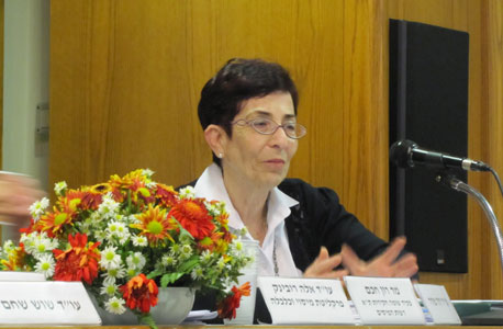 השופטת דבורה ברלינר. "עברייני מס מתאפיינים בתאוות בצע נטו" השופטת דבורה ברלינר. "עברייני מס מתאפיינים בתאוות בצע נטו"