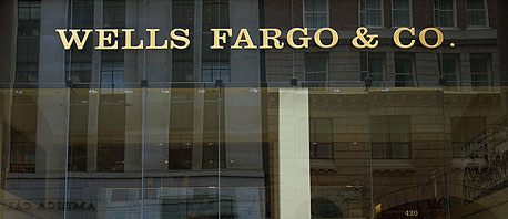 וואלס פארגו בנק אמריקאי, צילום: בלומברג