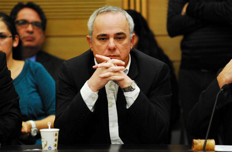 שטייניץ: נבטל את הפטור ממס שבח על דירה להשקעה מ-2013