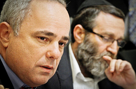 הכנסת אישרה בקריאה שנייה ושלישית את חוק ששינסקי
