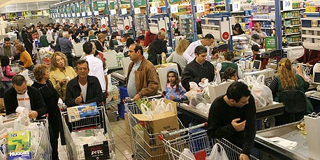 בלטו בפרסום באפריל: רשתות השיווק
