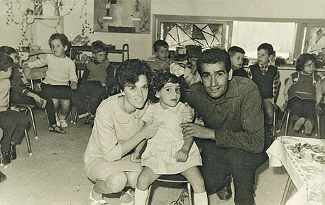 הייתי תלמידה מרדנית, כל הזמן בצופים, אבל אמא אמרה: "צופים אי אפשר להשלים, את הלימודים אפשר"