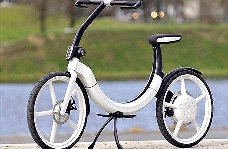 Bike.e. האופניים החשמליים של פולקסווגן Bike.e. האופניים החשמליים של פולקסווגן