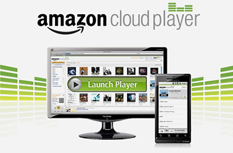 Amazon Cloud Player. ישתלב הרבה יותר טוב במכשיר מבית אמזון Amazon Cloud Player. ישתלב הרבה יותר טוב במכשיר מבית אמזון