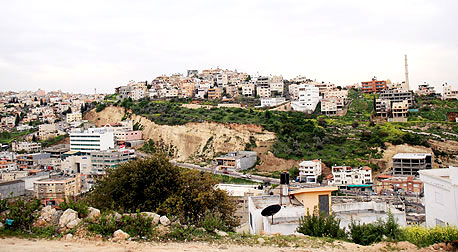 עיר ערבית. אום אל פאחם עיר ערבית. אום אל פאחם
