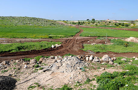 גבעת הכלניות בקריית אתא גבעת הכלניות בקריית אתא