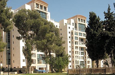 פרויקט הולילנד בירושלים פרויקט הולילנד בירושלים