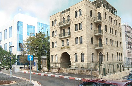 מלון ישראל לוי מלון ישראל לוי