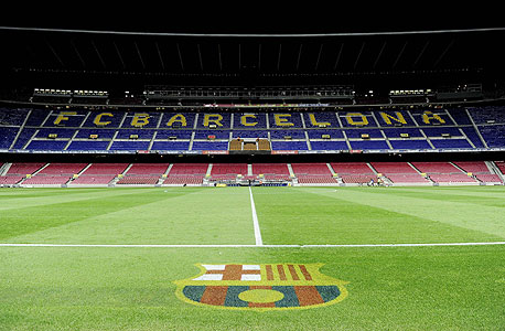 ברצלונה תחליט בינואר: שיפוץ הקאמפ נואו או בניית אצטדיון חדש