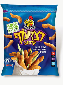 רצועות מאמא עוף רצועות מאמא עוף
