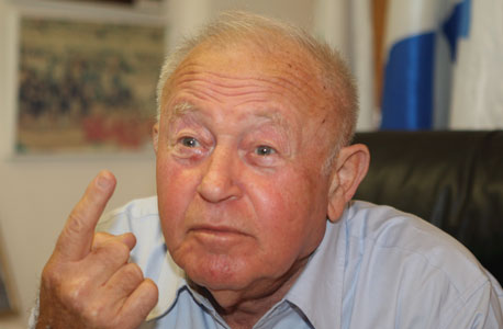 ורשביאק הודיע על פרישה: "אין ספורט בישראל"