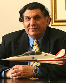 יצחק ניסן, מנכ"ל תעשייה אווירית יצחק ניסן, מנכ"ל תעשייה אווירית