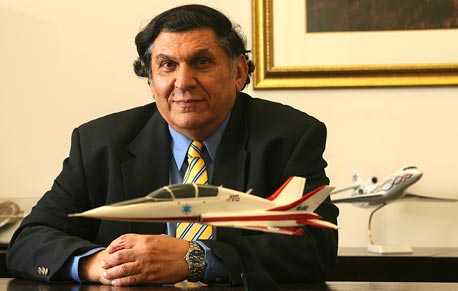 מכירות תע"א בשוק האזרחי התכווצו ב-60%
