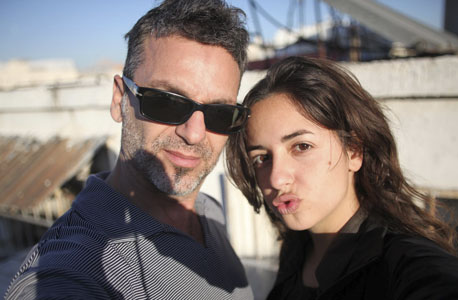 דדי ליפשיץ ודנה קידר דדי ליפשיץ ודנה קידר
