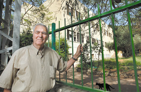 משה חנן ובית היתומים. "גם בתקופת הצנע הקפידו שיהיה לנו הכל" משה חנן ובית היתומים. "גם בתקופת הצנע הקפידו שיהיה לנו הכל"