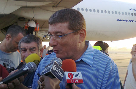 אליעזר שקדי, מנכ"ל אל על אליעזר שקדי, מנכ"ל אל על