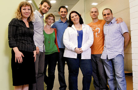 עובדי חברת Sensible Medical עובדי חברת Sensible Medical