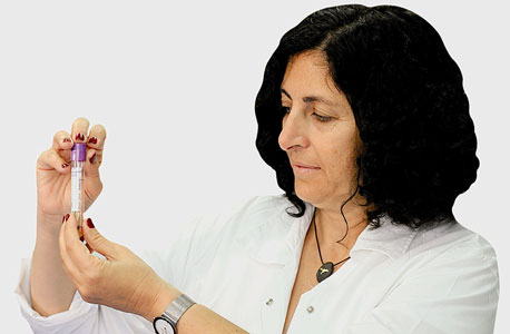 ד"ר מירה פלד-קמר, מנכ"לית Applied Immune Technologies ד"ר מירה פלד-קמר, מנכ"לית Applied Immune Technologies
