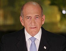 אולמרט. "כעוס אך נחוש" אולמרט. "כעוס אך נחוש"