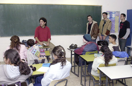 הייטקיסטים מלמדים מחשבים הייטקיסטים מלמדים מחשבים