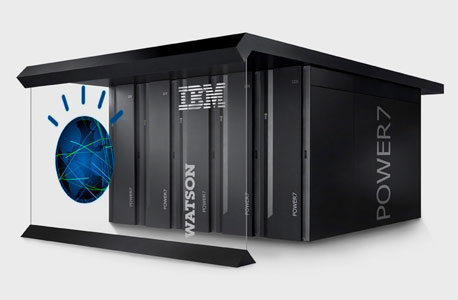 מחשב העל של IBM, ווטסון משמש כבר לאיבחון רפואי בארה"ב מחשב העל של IBM, ווטסון משמש כבר לאיבחון רפואי בארה"ב