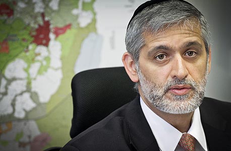 אלי ישי. נתניהו התערב והשינוי בארנונה הוקפא אלי ישי. נתניהו התערב והשינוי בארנונה הוקפא