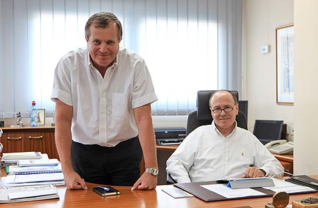 רפי מאור אחרי השינויים ב-ECI: "נצא להנפקה בתוך שנה"