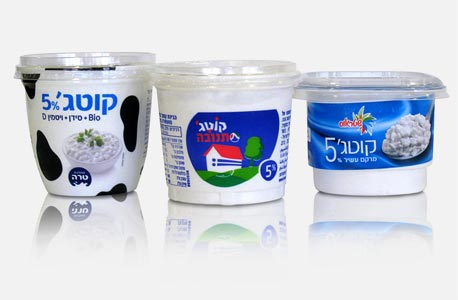 טרה מצטרפת להוזלות: הקוטג׳ יעלה 5.98 והגבינה הלבנה - 6.68
