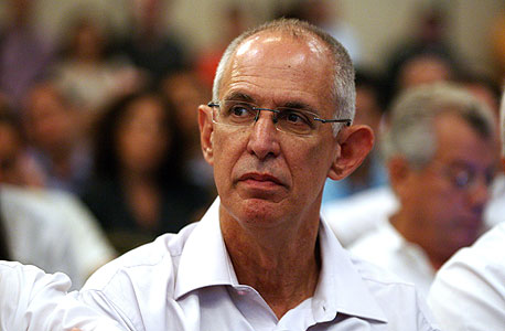 אריק שור מנכ"ל תנובה אריק שור מנכ"ל תנובה